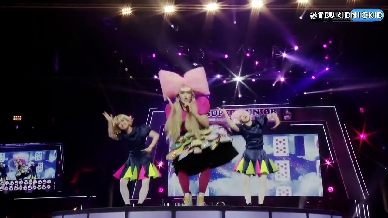 [150831] SJ- KRY Japan Tour ('Phonograph') - Ryeowook Solo