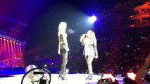 Taylor Swift and Alanis Morissette - You Outta Know 1989 World Tour LA Staples Center 8/24/2015