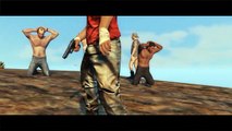 Far Cry 3 Vaas in GTA V| a GTAV machinima Rockstar Editor [HD]