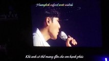 VIETSUB 150823 Ryeowook Solo (Goodbye for a while) KRY Concert in Seoul