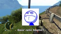 Far Cry 3 Raiding a Lost Relic (3-26-15)