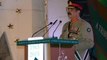 Pakistani Chief of Army General Raheel Sharif Speech at Youm e Shuhada Day (defence day) at GHQ  Rawalpindi
