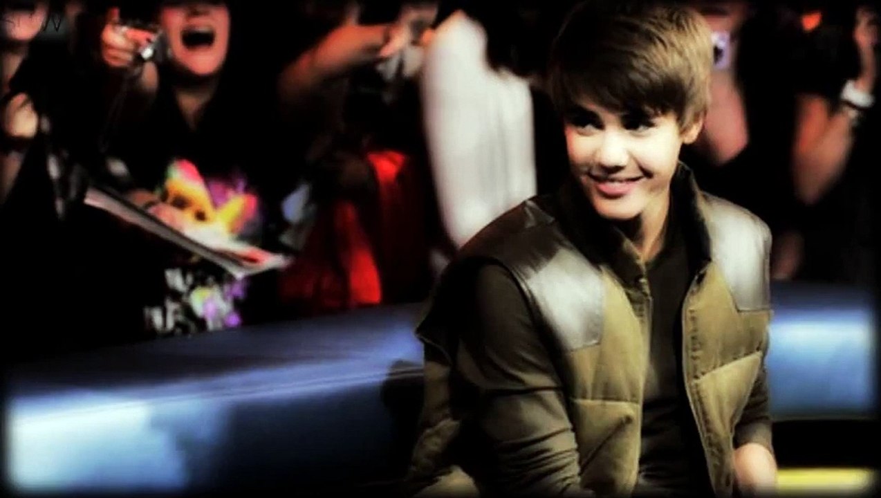 NEVER SAY NEVER. {support video}
