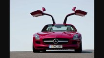 2010 Mercedes - Benz SLS AMG Gullwing