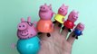 Peppa Pig Finger Family Song Collection Children Nursery Rhymes Daddy Pig Mummy Pi