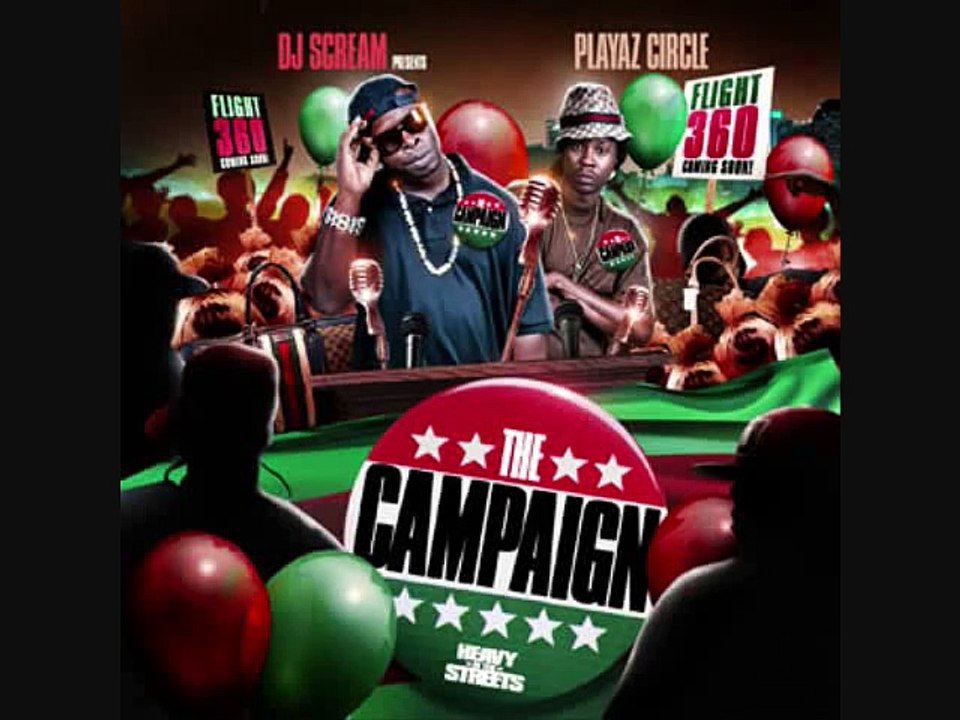 Playaz Circle Ft. Gorilla Zoe - Came From Da Gutta