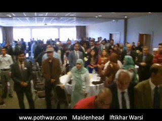 maidenhead Paksitan defence day celebrations