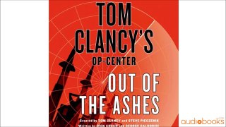 Tom Clancy's Op-Center: Out of the Ashes Audiobook Excerpt