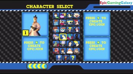 All Unlockable Costumes For Samurai Jack Revealed In Cartoon Network Punch Time Explosion XL