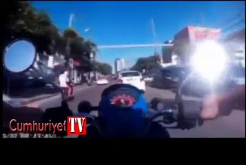 Tayland'a meteor düştü iddiası