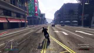 Grand Theft Auto V: Heist Fails 2