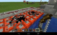 Minecraft Pe Mod-Redstone Mod