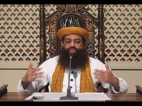 Aqeeda e Khatme Nabuwat - Hazrat Allama Dr Syed Muhammad Ashraf Jilani