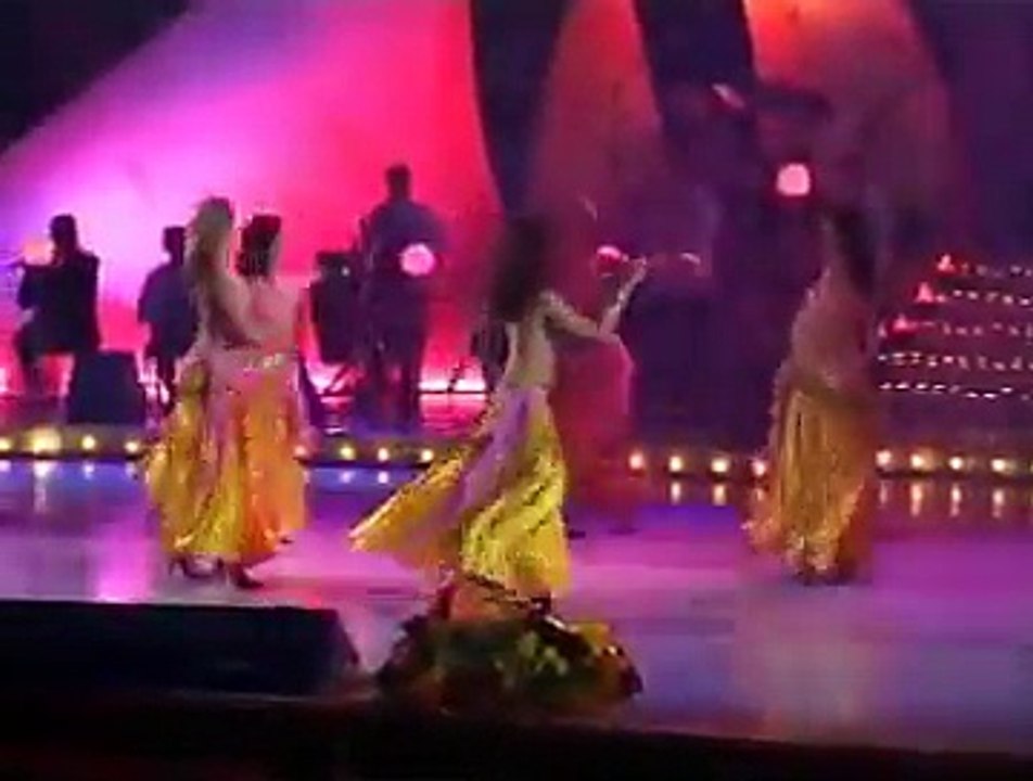 Yalla Habibi Arabic song & Bally dance hd - Video Dailymotion