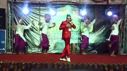Jatt Kema aa ,Jazzy B  ,Smile DJ 98722-65258