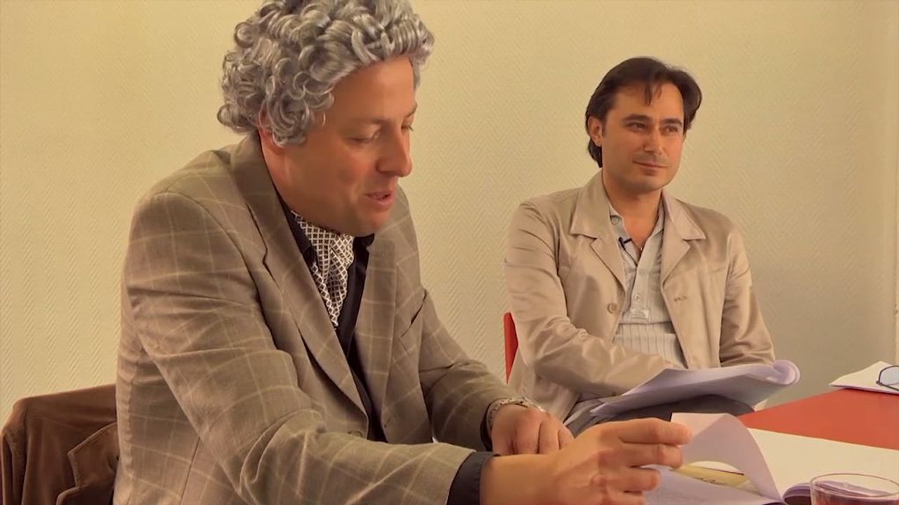 « Le Best-seller de la rentrée littéraire » d’Olivier Larizza (lecture publique)