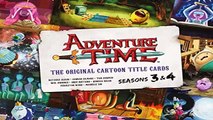 Books of Adventure Time The Original Cartoon Title Cards Vol 2 The Original Cartoon Title Cards Seas