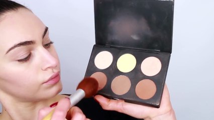 90s Supermodel Inspired Makeup Tutorial feat. Ruby Golani