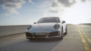 Nouvelle Porsche 911 Carrera biturbo