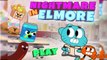 Cartoon Network Games  The Amazing World of Gumball   Nightmare In Elmore | cartoon network games
