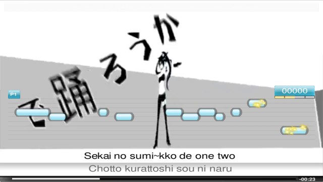 Hatsune Miku & Megurine Luka - World End Dancehall( prod by Wowaka ) - Ultrastar Deluxe