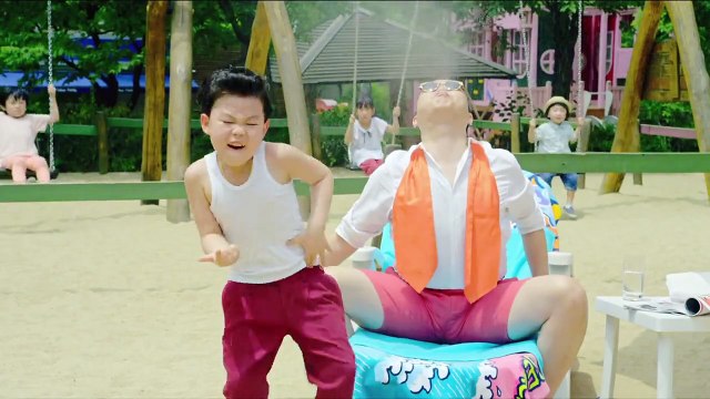PSY - GANGNAM STYLE (강남스타일) M_V