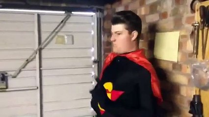 Super Gill Series 2 - Episode 1- Revenge of Doctor Sabbath!