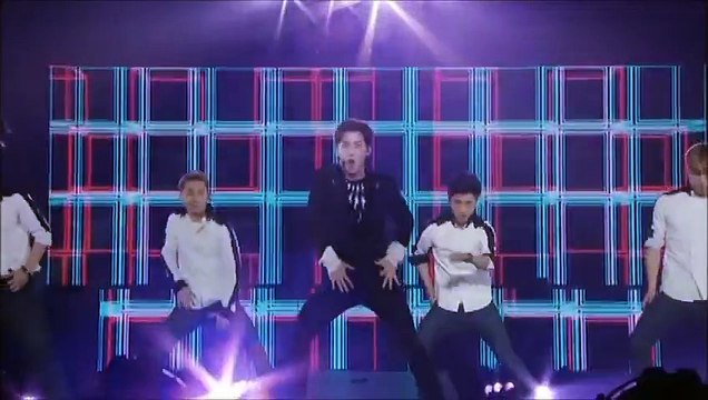 [Super Show 6 Japan DVD] Henry solo 'Fantastic'