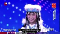 [Vietsub HD] Chàng trai đóng Hàm Hương với đàn bướm thật | China's Got Talent