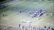 Football referee hit by player during San Antonio Game