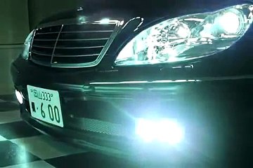 Mercedes Benz W220 s600 Long V12