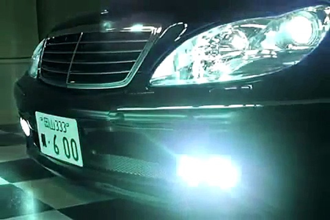 Mercedes Benz W220 s600 Long V12
