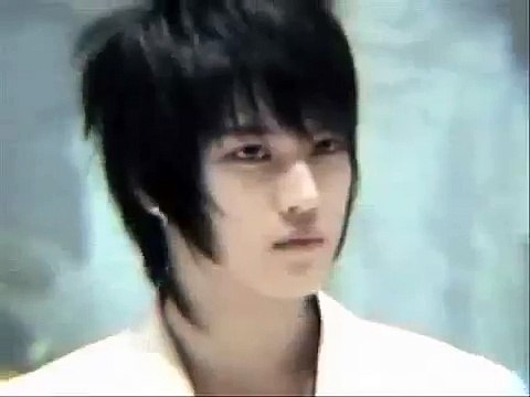 TVXQ Jyj DBSK Jaejoong at Hallyu Expo in Asia Fancam