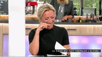 Cash Investigation, is back - C à vous - 04/09/2015