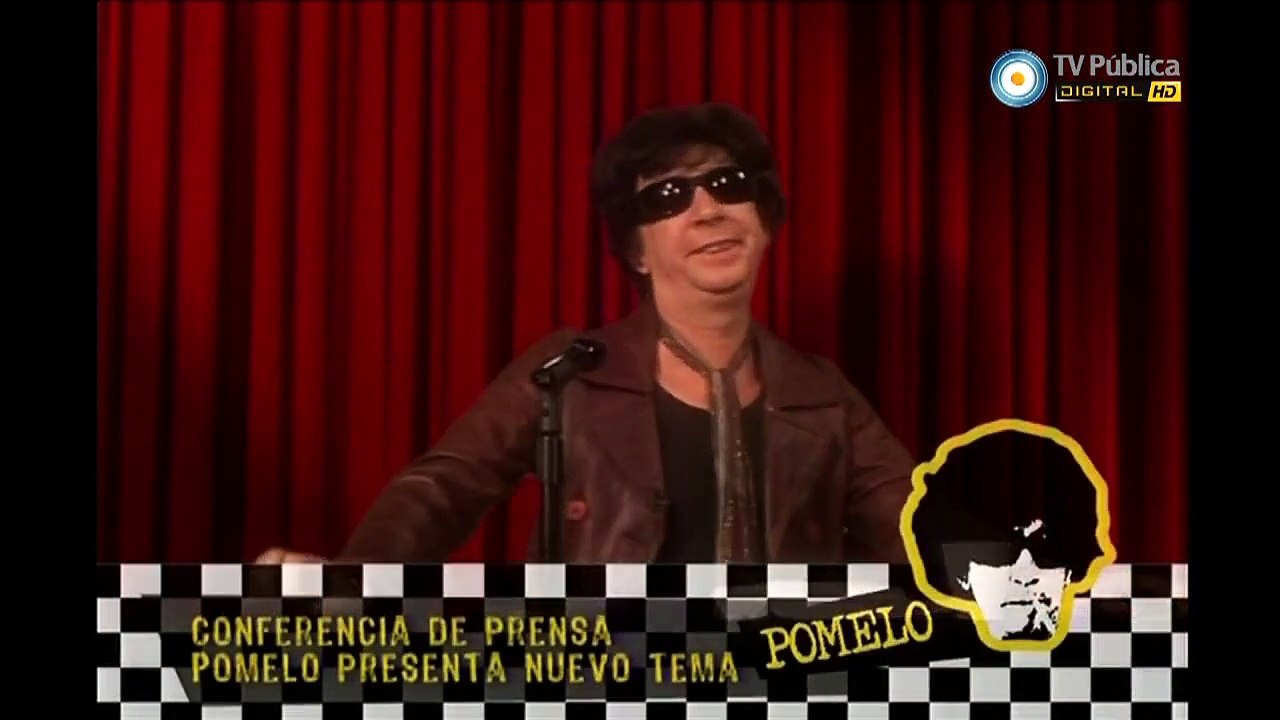 Peter Capusotto y sus Videos - Pomelo - 26/07/2010 - HD 720p