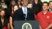 Obama Visits New Orleans on Katrina Anniversary