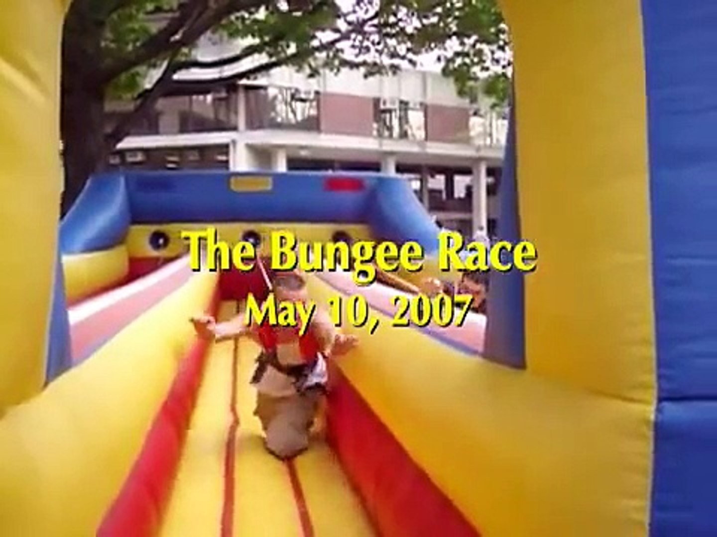 Bungee Race