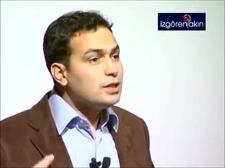 Hayat Amacınız Nedir (Ahmet Şerif İzgören)