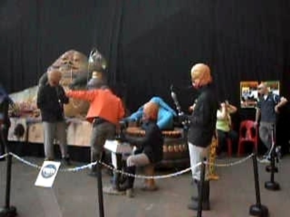 Convention Star Wars