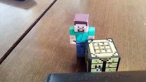 Lego Minecraft - Coffee Table Stop Motion Animation