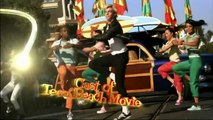 Disney Parks Christmas Day Parade 2013 PT1 of 10