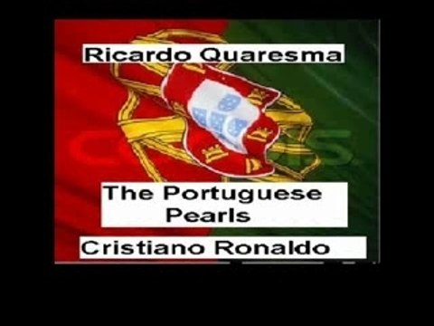 Ricardo Quaresma & Cristiano Ronaldo