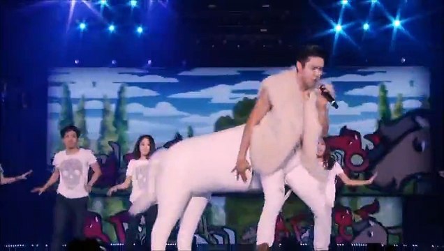 [Super Show 6 Japan DVD] Siwon solo -야생마 (Wild Horse)