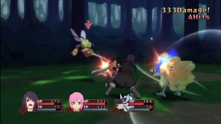 Let's Play Tales Of Vesperia - Episode 13 - Oh god help us.... It's a little Kid....