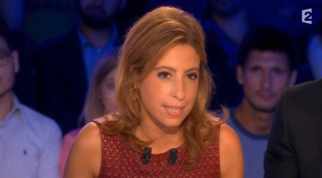 Léa Salamé à J-C Cambadélis : Pourquoi vous hurlez comme ça ?