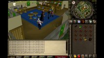 Old School Runescape Lets Play -[Episode 3]- Failing with Vampire Slayer