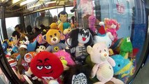 Claw Machine Crane Games #63 - Bart Simpson, Krusty, another AWESOME headphone win, and MO