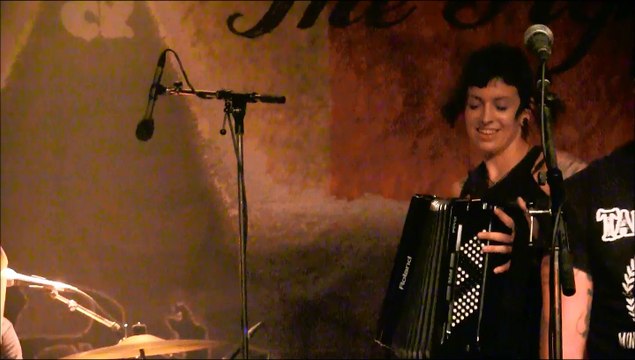 The Mahones - Atelier des Môles le 05 sept 2015