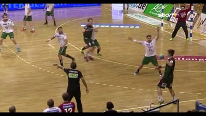 Le "Petar" à 12m de Nenadic (Berlin)