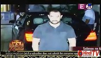 Salman Ne Aamir KO Kaha Fikar Not 7th September 2015 Hindi-Tv.Com